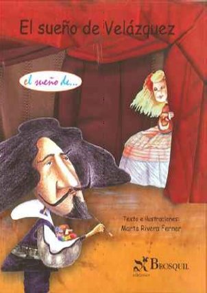 El sueño de Velázquez Contemporary literature Books