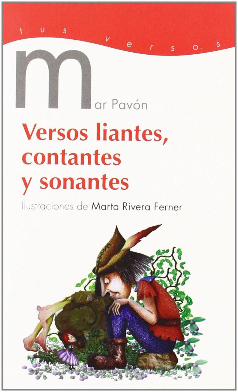 Versos liantes, contantes y sonantes book