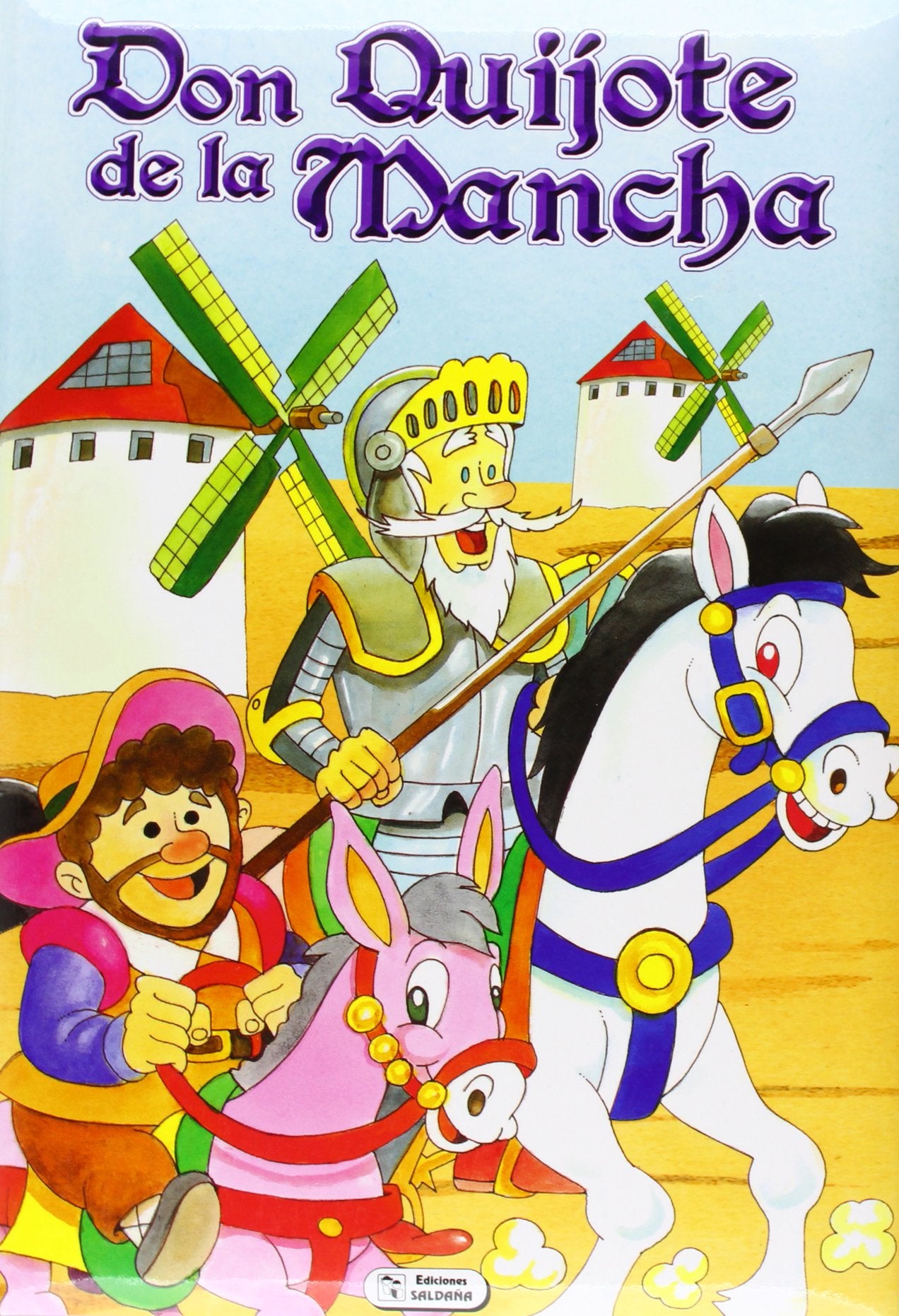 Don Quijote de La Mancha Contemporary literature