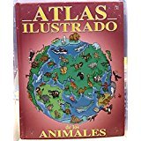 Atlas ilustrado de los animales book