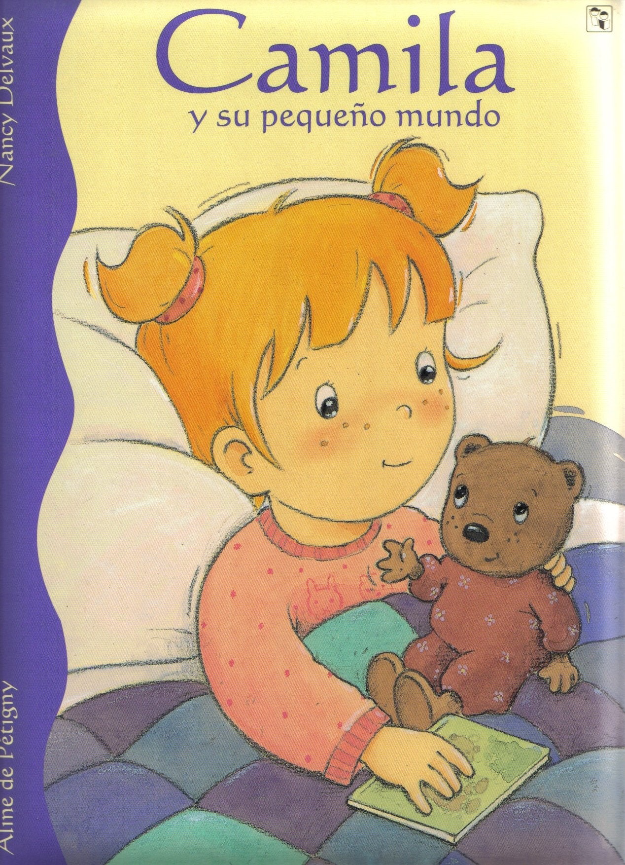 Camila y su pequeño mundo book