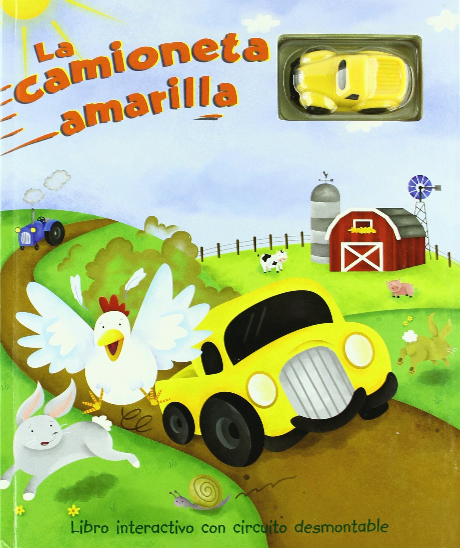 La camioneta amarilla Social Sciences