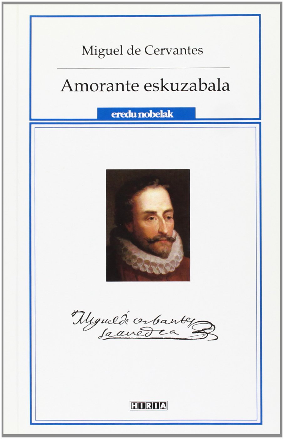 Amorante Eskuzabala book