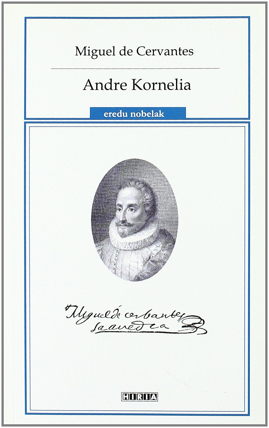 Andre Kornelia book