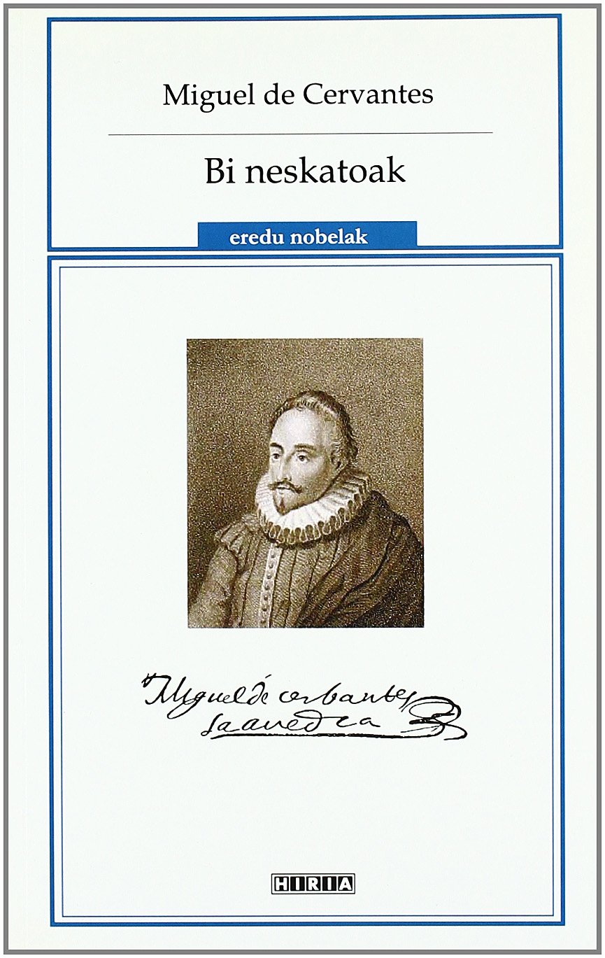 Bi Neskatoak book