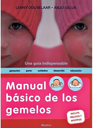 Manual básico de los gemelos (NIÑOS Y ADOLESCENTES) Books