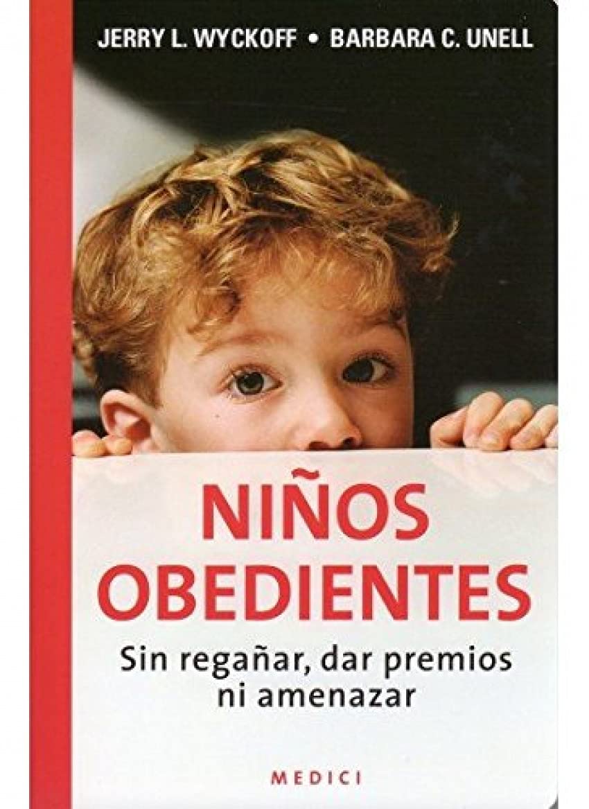 NIÑOS OBEDIENTES book