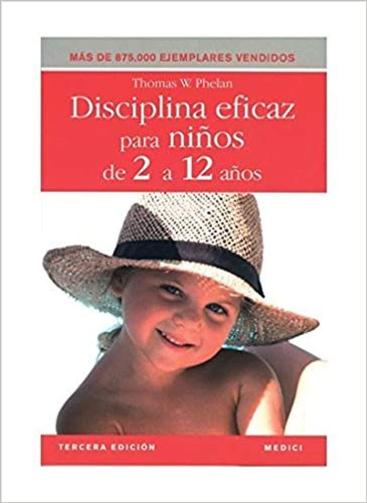 Disciplina eficaz para niños de 2 a 12 años Study Guides