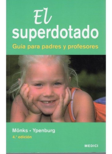 EL SUPERDOTADO book
