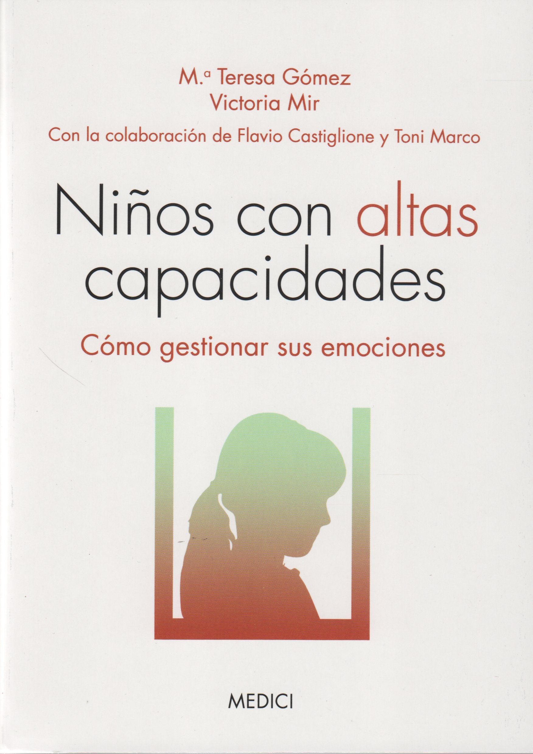 Niños con altas capacidades book
