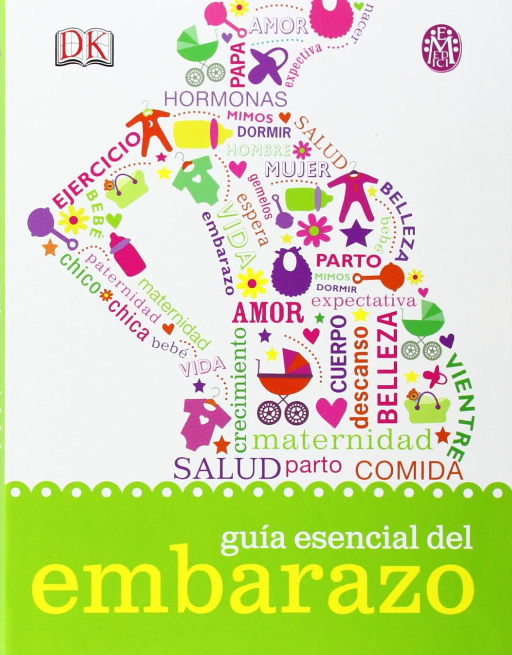 Guía esencial del embarazo book