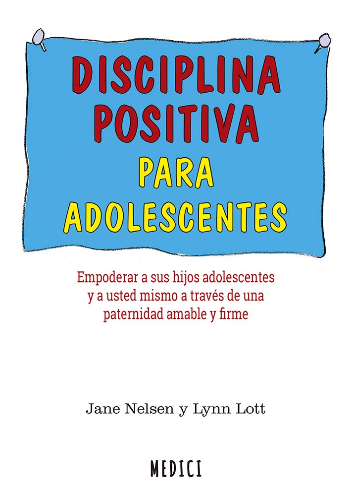 DISCIPLINA POSITIVA PARA ADOLESCENTES book