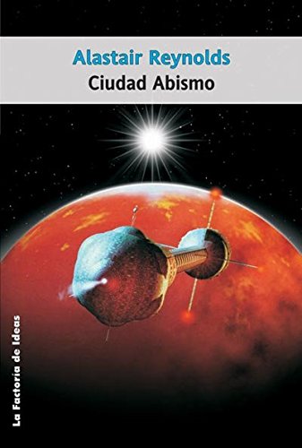 Ciudad abismo / Chasm City book