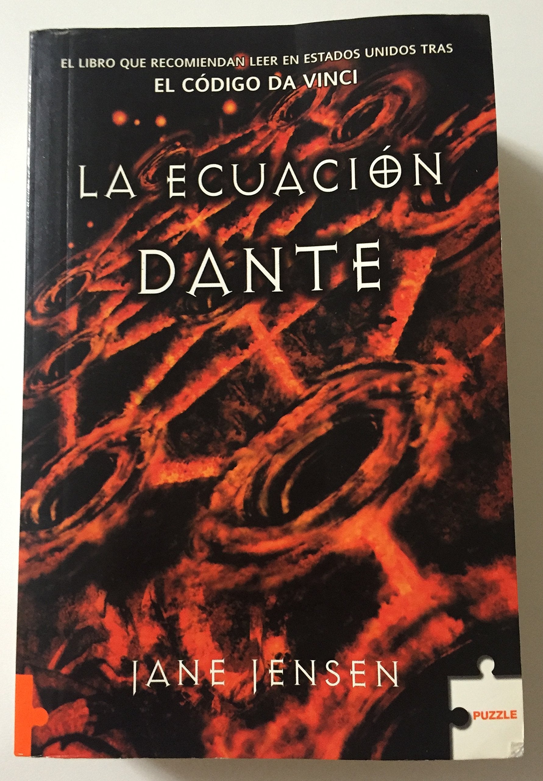 La ecuación Dante (Best seller, Band 1) Horror & Mystery