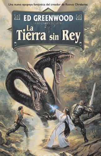 Tierra sin rey (Fantasía, Band 50) Books