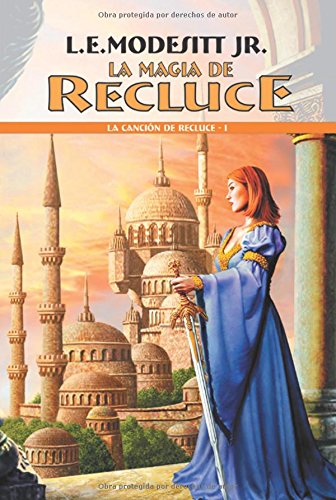 Magia de recluce (Fantasía, Band 53) Books