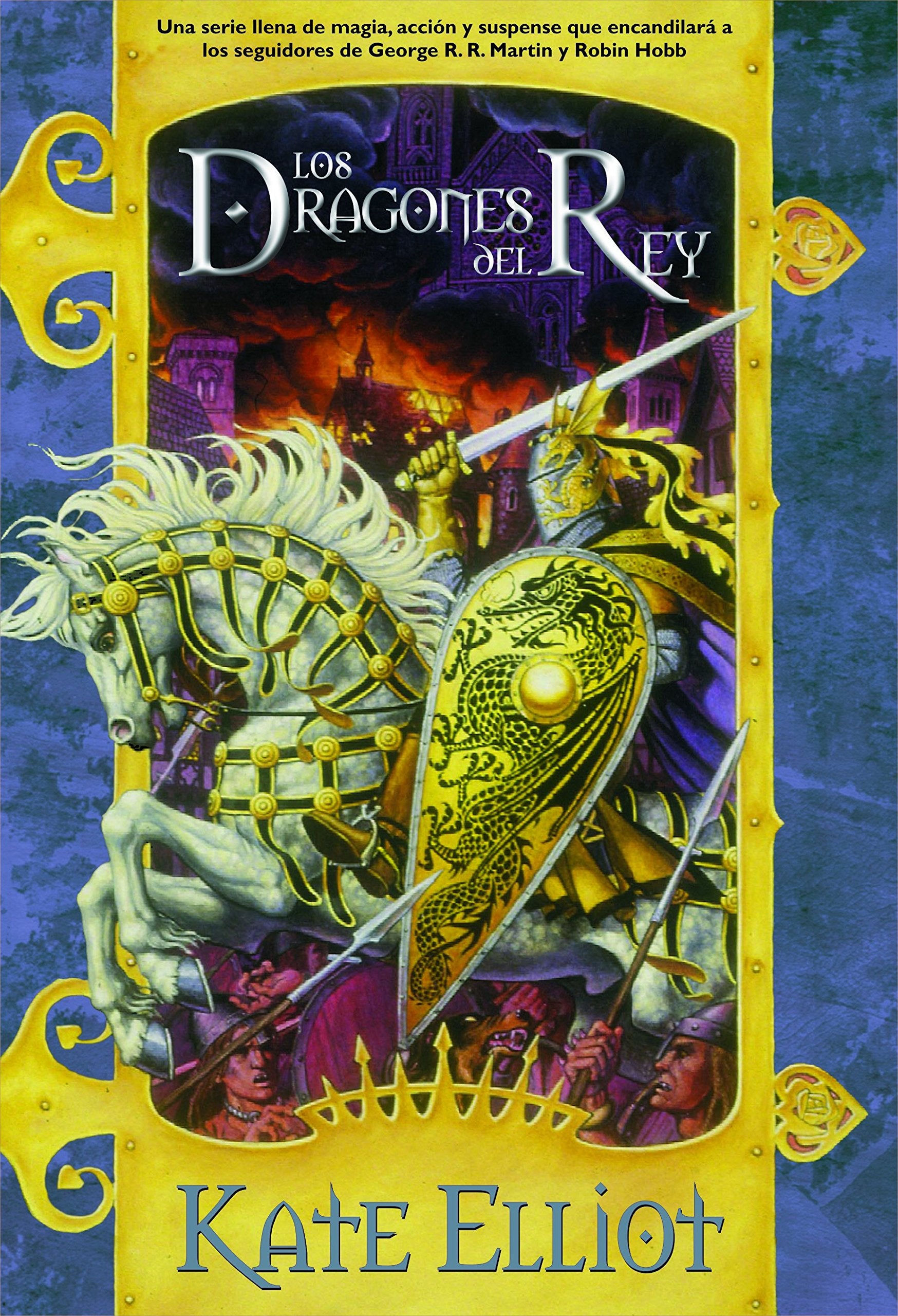 Los dragones del rey (Solaris Fantasía) Social Sciences