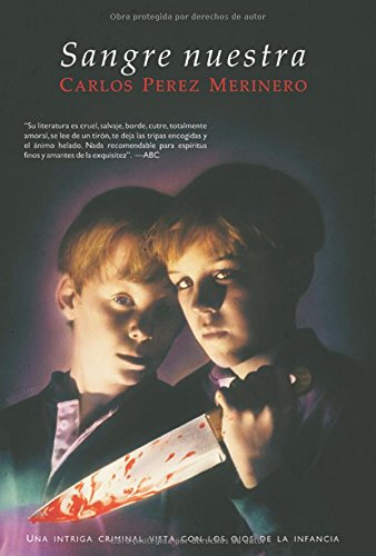 Sangre nuestra (Calle negra, Band 6) Books