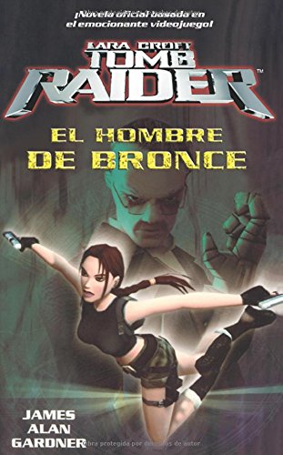Tomb raider. el hombre de bronce Books