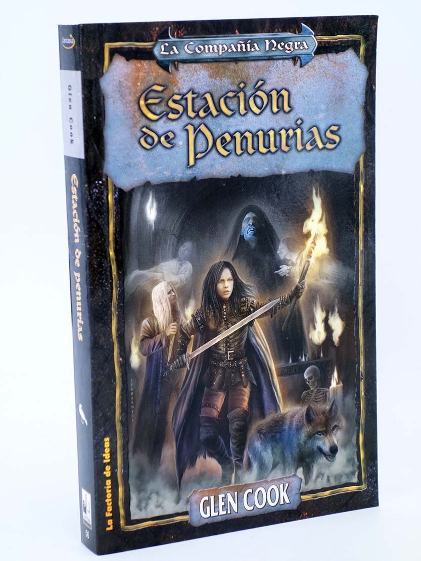 Estacion de penurias / Hardship Station book