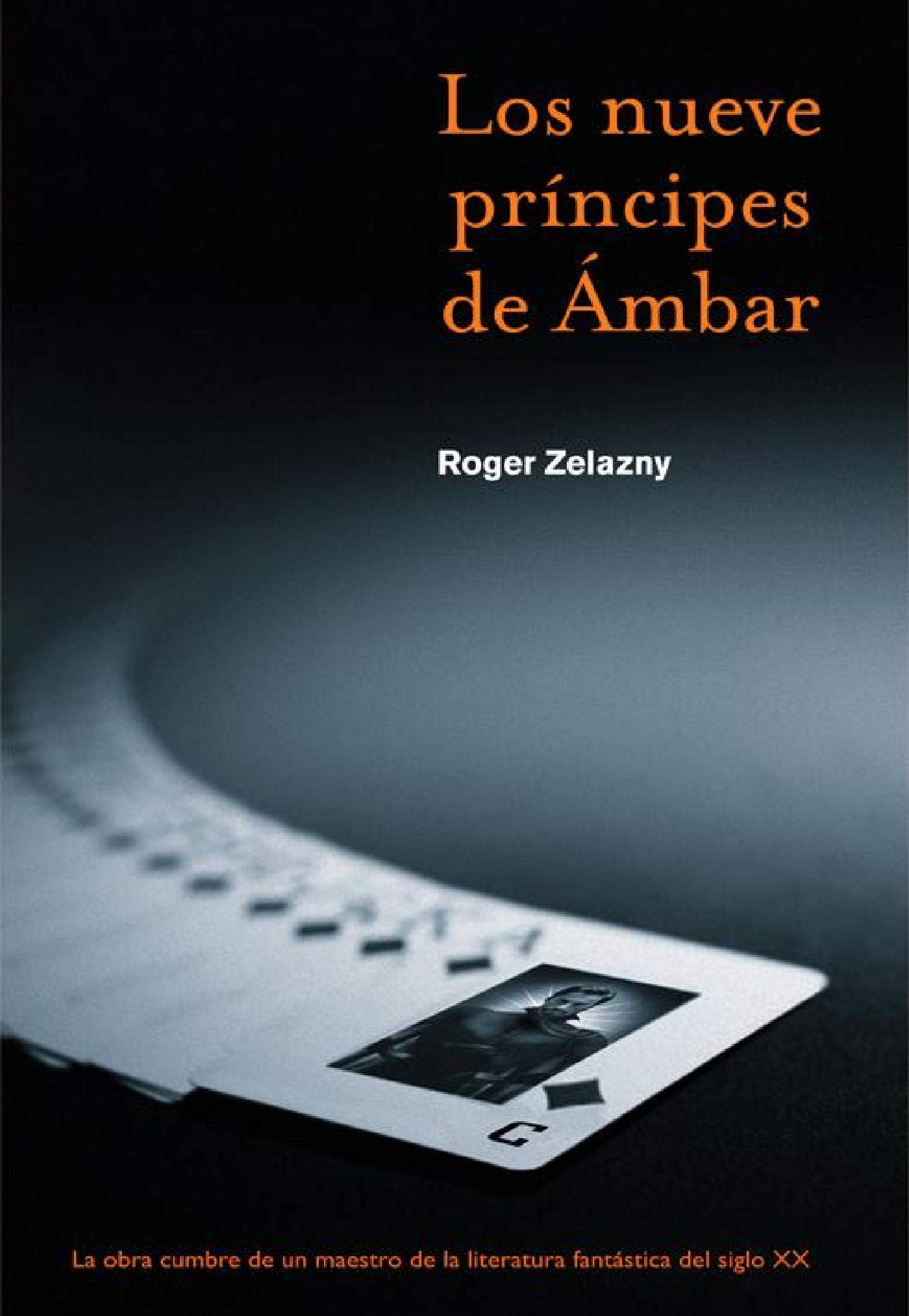 Los nueve principes de ambar / The nine princes of amber book