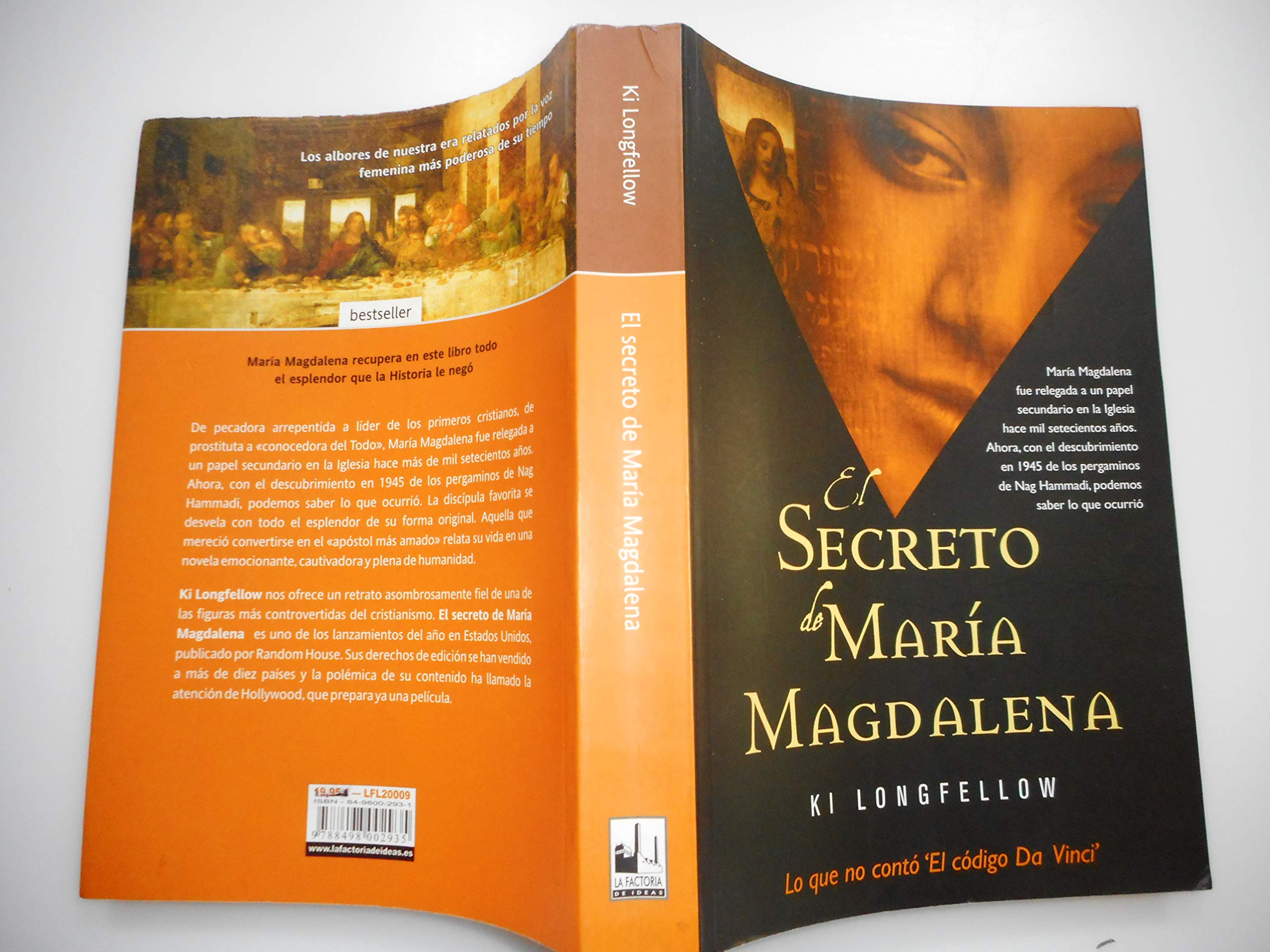 El Secreto De Maria Magdalena/ The Secret Magdelene Religion & Esotericism