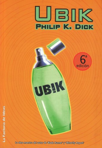 Ubik book