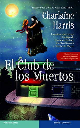 El club de los muertos / Club Dead book