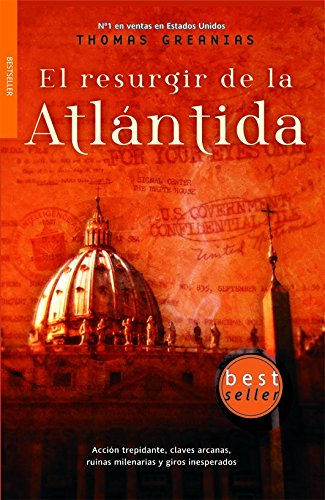 El resurgir de la atlantida/ Raising Atlantis (Bolsillo) Action & Adventure