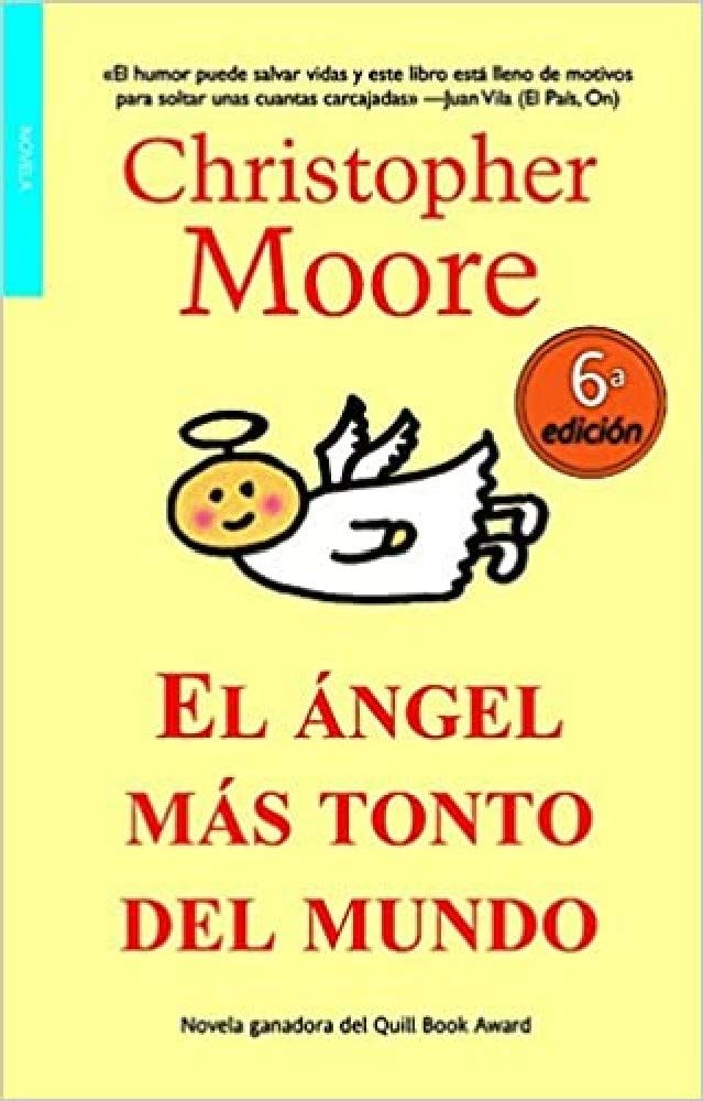 El ángel más tonto del mundo (Bolsillo) Humour & Satire