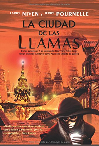 La ciudad de las llamas / The Burning City book