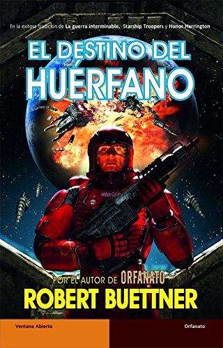El destino del huerfano/ Orphan's Destiny book