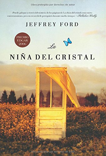 La nina del cristal/ The Girl in the Glass book