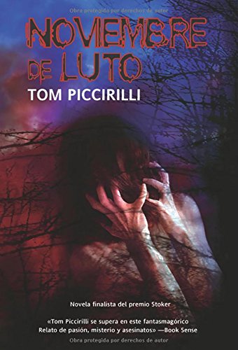 Noviembre de luto/ November Mourns book