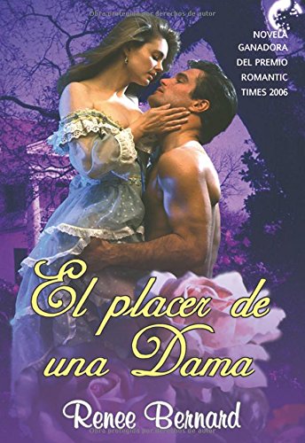 El placer de una dama/ A Lady's Pleasure book