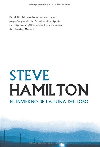 El invierno de la luna del lobo/ Winter of the Wolf Moon book