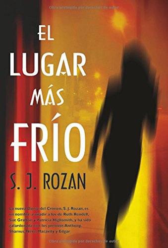 El lugar mas frio/ No Colder Place book
