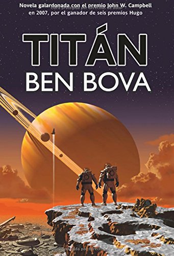 Titán (Solaris ficción, Band 120) Learning & Reference
