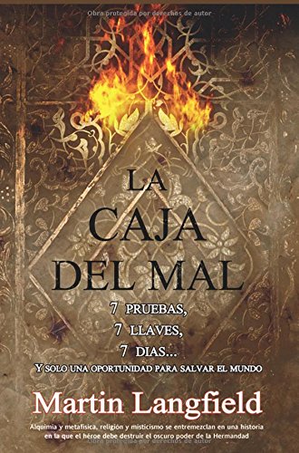 La casa del mal : 7 prueba, 7 llaves, 7 días-- y sólo una oportunidad para salvar Fiction