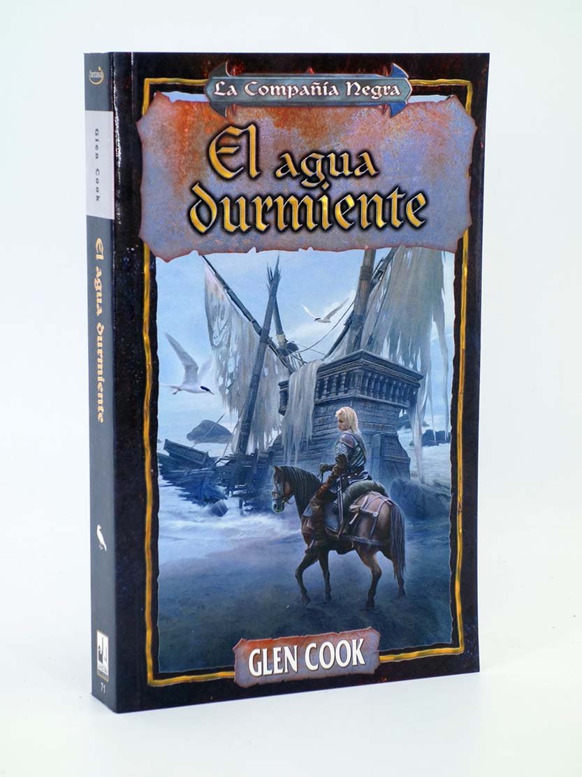 El agua durmiente (Fantasía, Band 71) Historical Fiction
