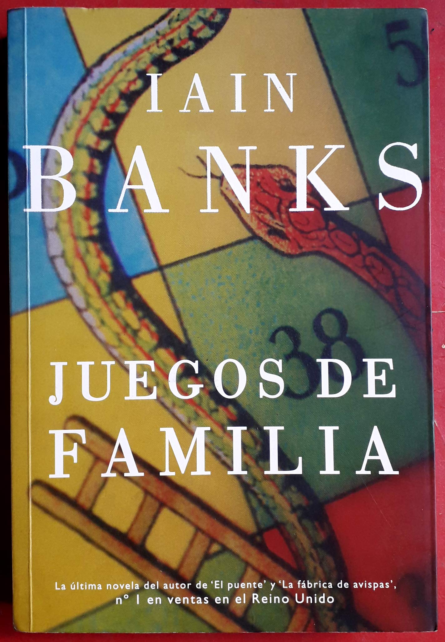 Juegos de familia / The Steep Approach to Garbadale book