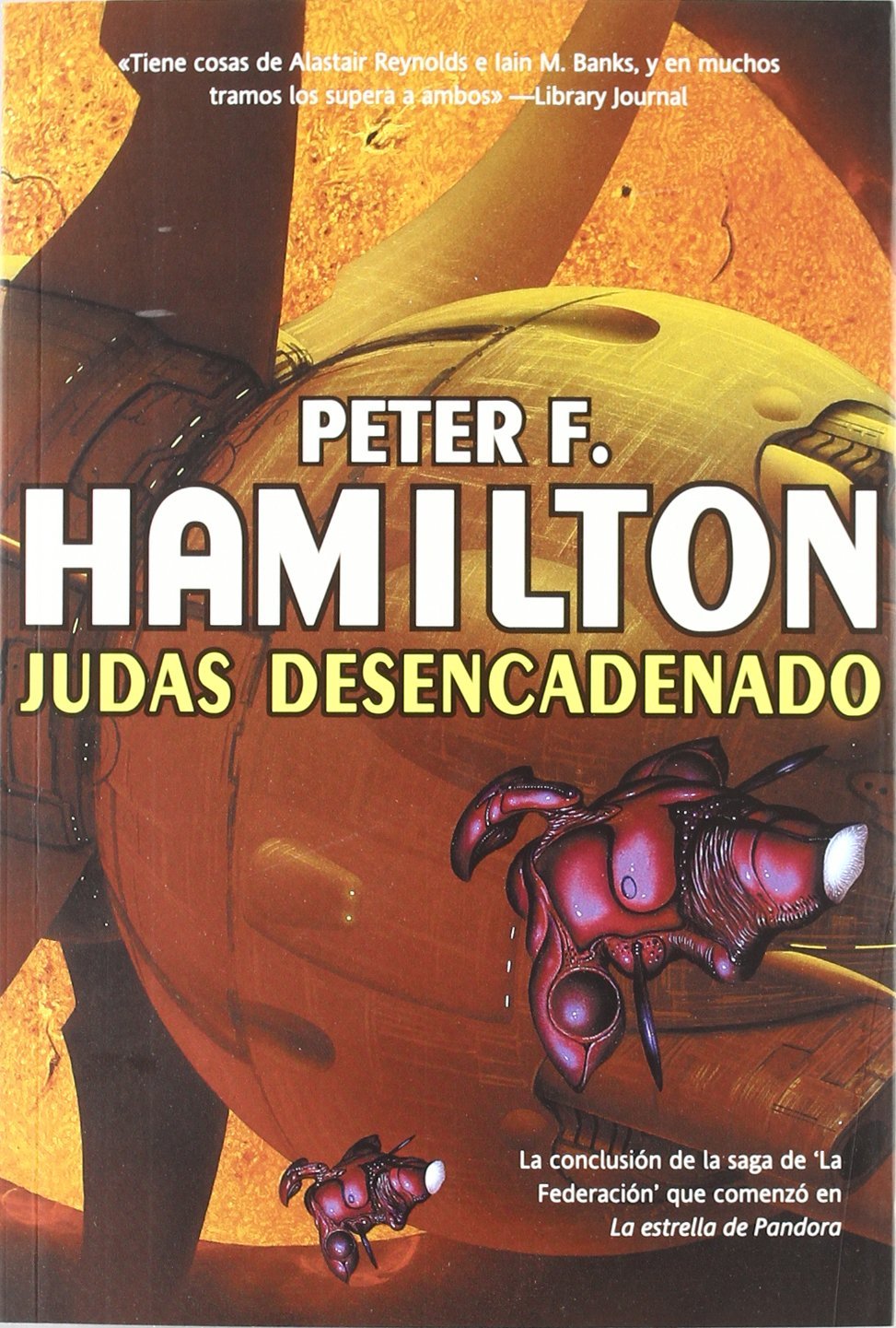 Judas desencadenado (Solaris ficción, Band 125) Contemporary literature