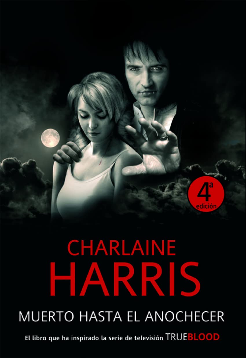 Muerto hasta el anochecer / Dead Until Dark book