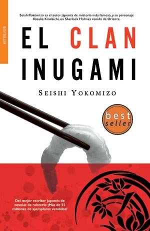 El clan Inugami/ The Inugami clan (Bolsillo) Detective & CSI
