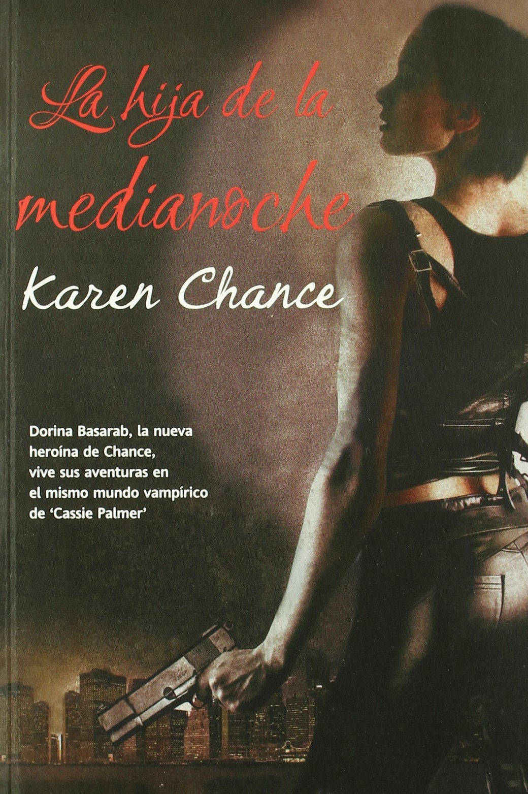 La hija de la medianoche / Midnight's Daughter book