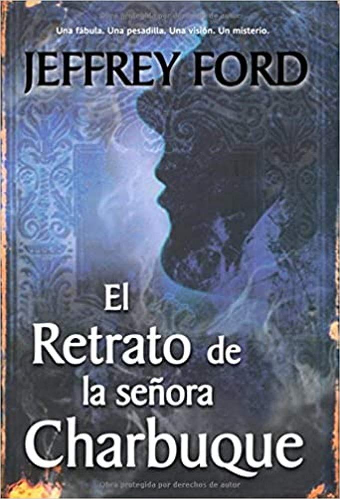El retrato de la señora Charbuque book