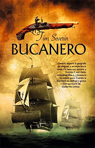Bucanero book