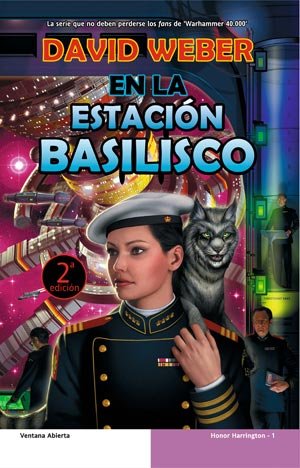En la estación Basilisco Fantasy & Sci-Fi