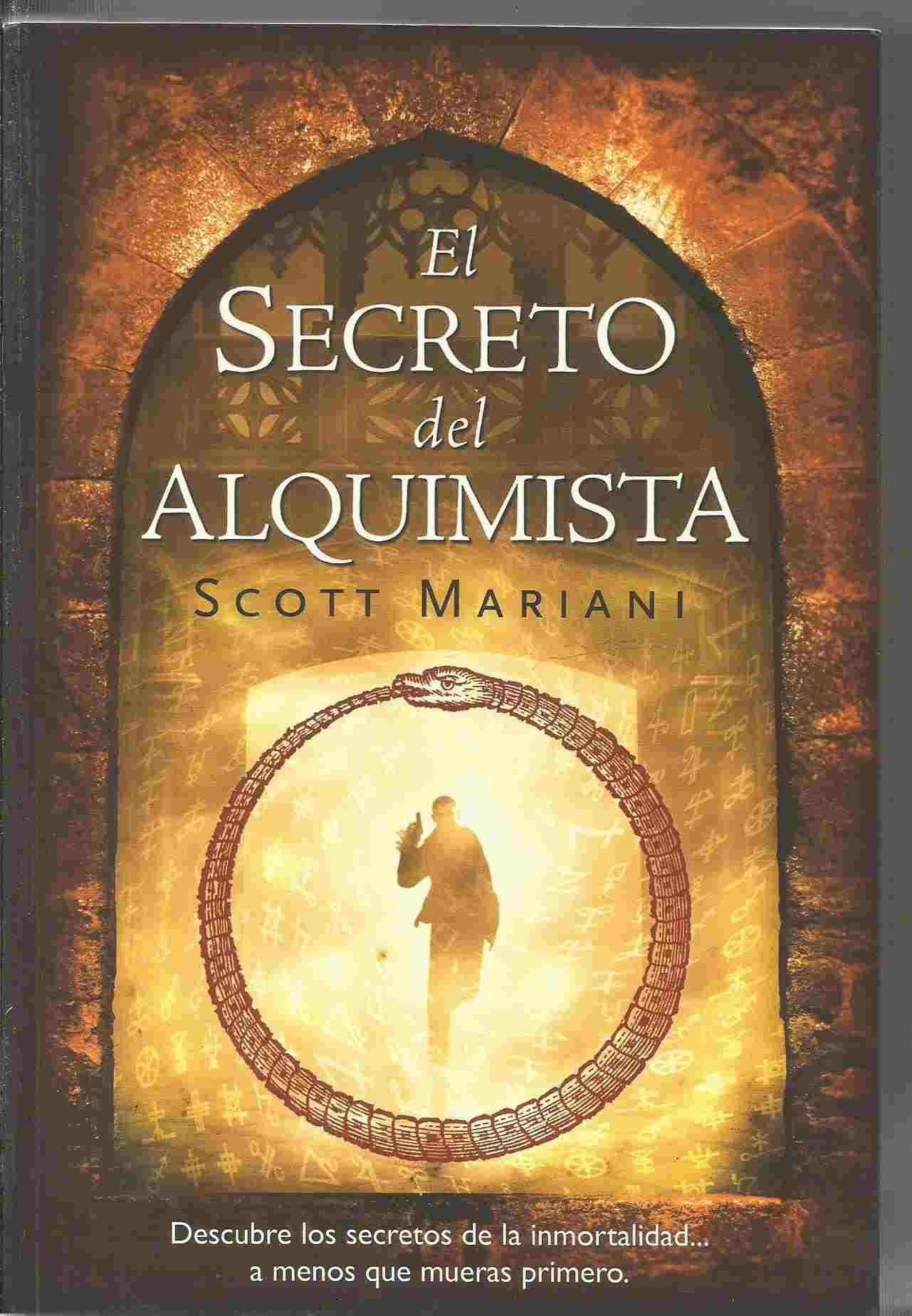 El secreto del alquimista Action & Adventure