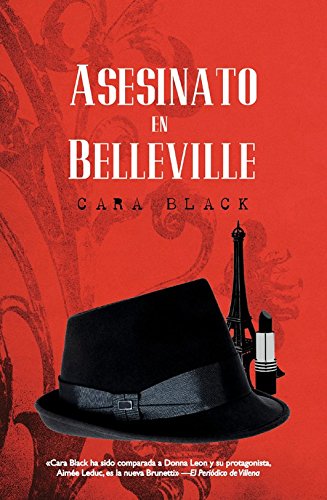 Asesinato en Belleville / Murder in Belleville book